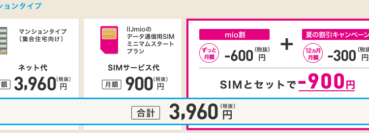 格安SIM3GBプランが実質1年無料で使える!IIJmio夏の割引キャンペーン 格安SIM3GBプランが実質1年無料で使える!IIJmio夏の割引キャンペーン
