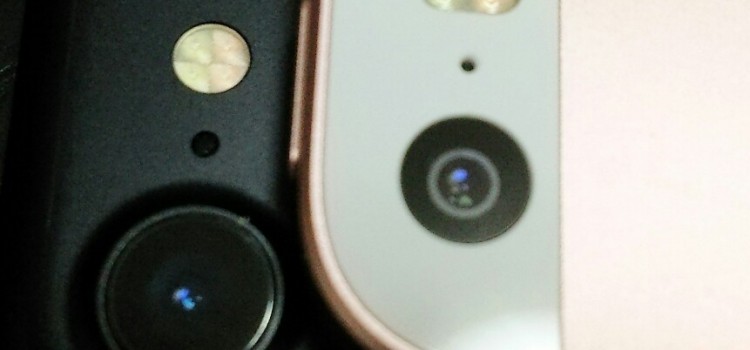 iPhone7カメラ試し撮り iPhone4sからデジタル一眼レフカメラまで「ズーム」で比較