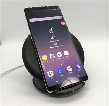 [実機テスト]Galaxy Note8が充電できなくなる不具合をドコモ SC-01Kで検証