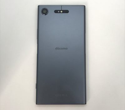 11月10日発売 docomo Xperia XZ1 SO-01Kレビュー 自然なシームレス&フラットデザイン