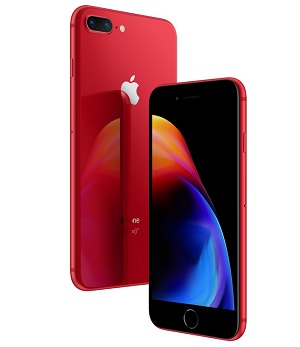 Apple iPhone8/8Plusに新色 Product Red追加 4月13日発売決定 ドコモ/au/SBの取扱・一括0円販売はあるか？