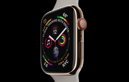 本物Apple Watch Hermes44mm series4用 42mmにも