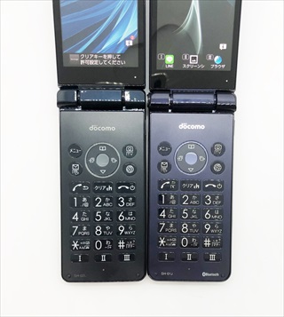 スマートフォン/携帯電話 携帯電話本体 ドコモガラケーの後継機 SH-02Lのスペック・購入レビュー・価格や進化 