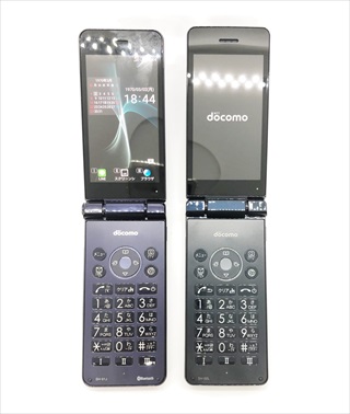 スマートフォン/携帯電話 携帯電話本体 ドコモガラケーの後継機 SH-02Lのスペック・購入レビュー・価格や進化 
