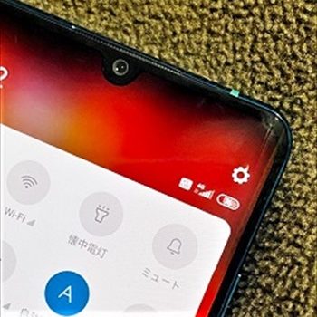 [日本発売先行レビュー]Xiaomi Mi Note10はどのキャリアで使える？ワイモバイル・UQモバイルで試す