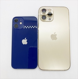 購入&実機貼り付けレビュー]iPhone12mini背面ガラスの指紋・反射を 