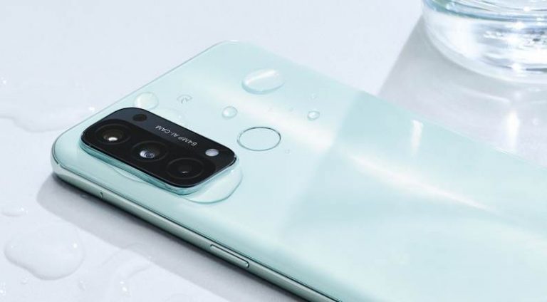 OPPO - OPPO Reno5A ☆アイスブルー SIMロック解除済みの+inforsante.fr