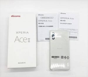 Xperia - 【新品未使用】Xperia Ace2 白 SIMフリーの+thefivetips.com