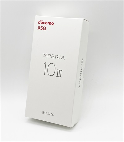 スマートフォン/携帯電話 スマートフォン本体 実機レビュー]ドコモXperia10III SO52B 買うときに注意すべきポイント 