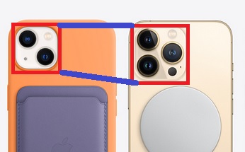 [実機検証済み]iPhone13/13ProにiPhone12や11,XRのケース・フィルムは使える？6.1インチモデルのアクセサリー互換性