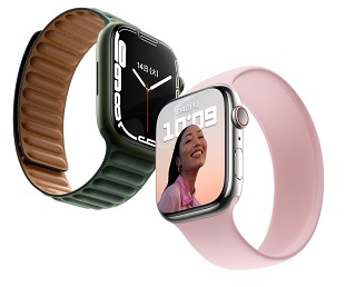 Apple Watch Series7(2021)に旧モデル用ウォッチバンド(ベルト)は