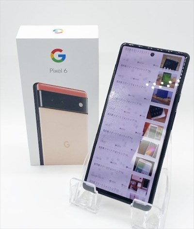 Google Pixel6/6Pro用純正系ガラスフィルム・保護フィルム・ケースなど 