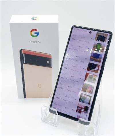 2021年10月28日発売Google Pixel6購入レビュー・評価 買うメリット