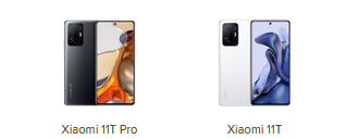 日本発売 Xiaomi11TProとXiaomi11Tの違い スマホ値引き・クーポン情報