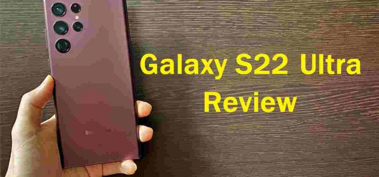 [実機レビュー]Galaxy S22 Ultraを買うメリット/デメリット 至高のSペン内蔵+超高性能望遠カメラを評価