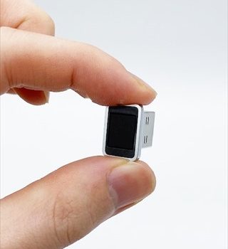 2千円ちょいでデスクトップPCを指紋認証ログイン化する方法-Windows Hello対応USB指紋スキャナレビュー
