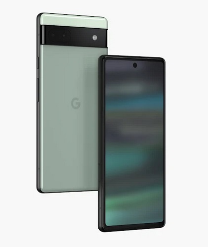 廉価版Google Pixel6aがグーグルストアで予約手続き開始-同時購入で1.2 ...