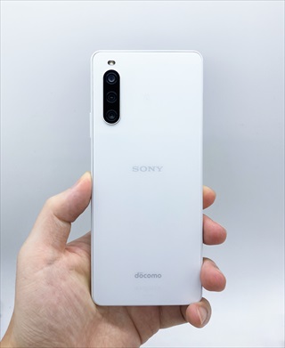 Xperia 10 IV ホワイト 128 GB docomo-