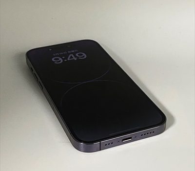 [実機検証]iPhone14Proディスプレイ常時表示（AOD）電池消費大きいのは本当？常にONでバッテリー激減するか