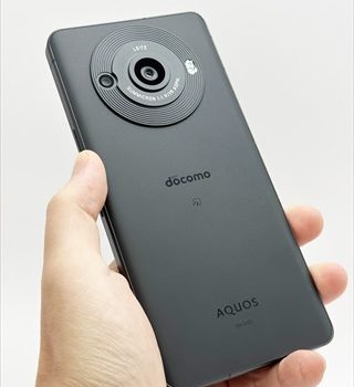 AQUOS R8 proレビュー-1インチカメラのハイレゾモード(47.2MP)撮影・星空撮影・花火撮影、マニュアル設定