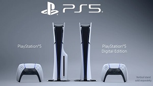 [新型PS5値上げ]2023年11月10日発売小型Playstation5本体-安く買える現行モデル在庫/転売でない正規価格